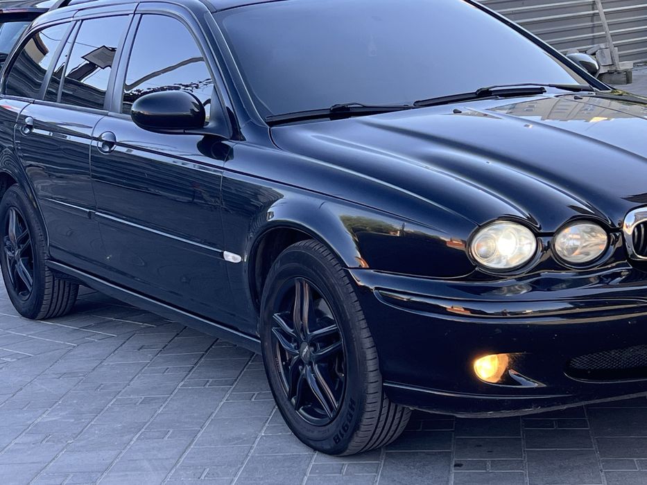 Jaguar X-Type 2005 2.0 дизель