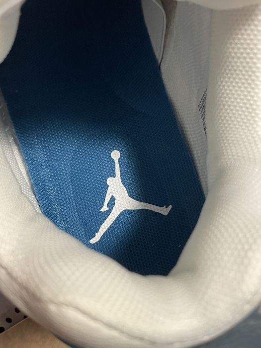 Buty Air Jordan 4 Retro Military Blue