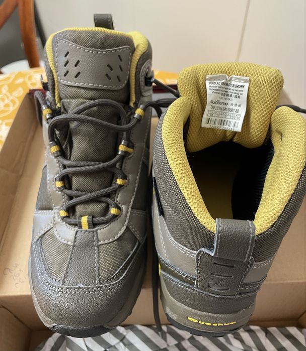 Botas impermeáveis Quechua