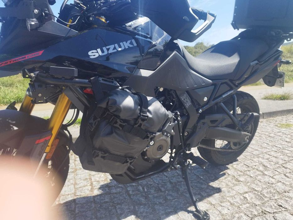 Suzuki V-Strom 800DE — Março de 2026
