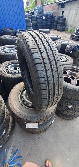 Нове колесо 205 75 R16C Fulda Conveo Tour 2 Turkey 2018 рік