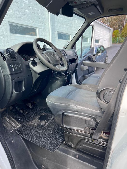 Nissan nv400 iva dedutivel