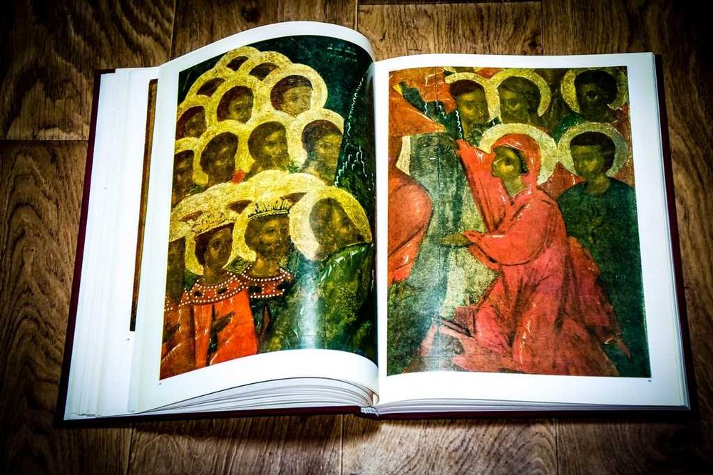 Псковская икона XIIIXVI веков