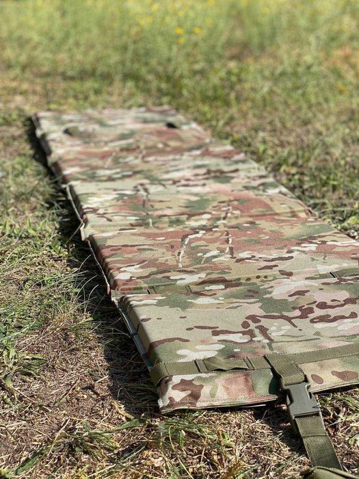 Військові тактичні каремати 180х45 см. Мультик, олива, піксель, чорні.