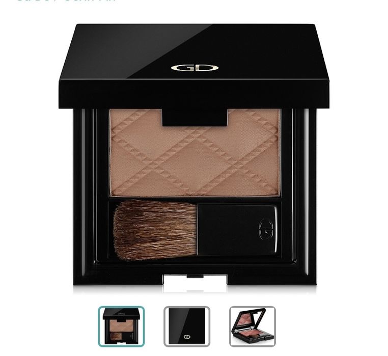 Румяна Ga-De Idyllic Soft Satin Blush.