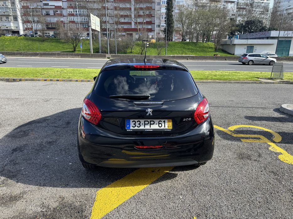 Peugeot 208 1.4 Access