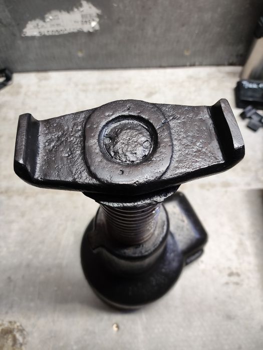 Немецкий домкрат BILSTEIN EL-60(6000кг)(ретро)