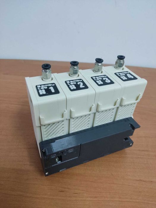 BMCU 370C для Bambu Lab A1 / A1 Mini — мультифіламент (аналог AMS Lite)