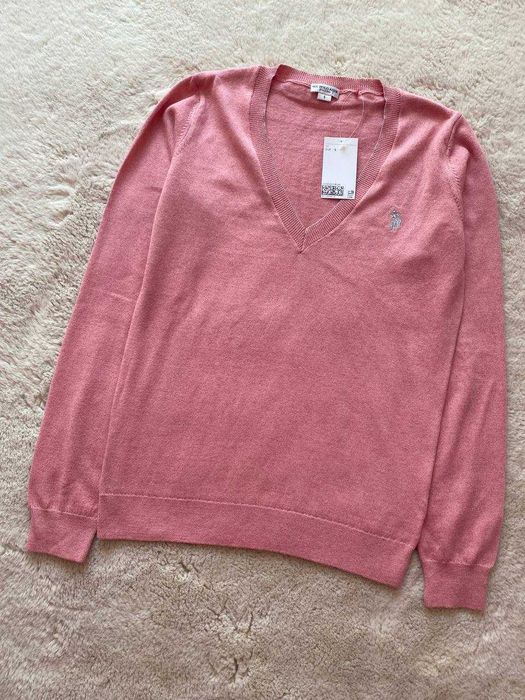US Polo Assn жіночий джепер, светр, кофта