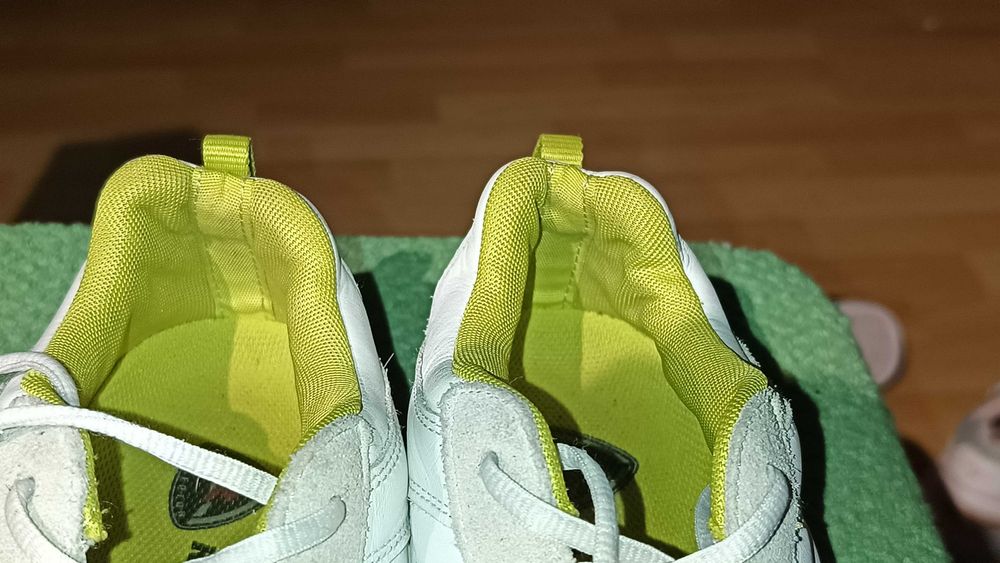 Damskie sneakersy ECCO RECEPTOR r.38 skóra stan bardzo dobry