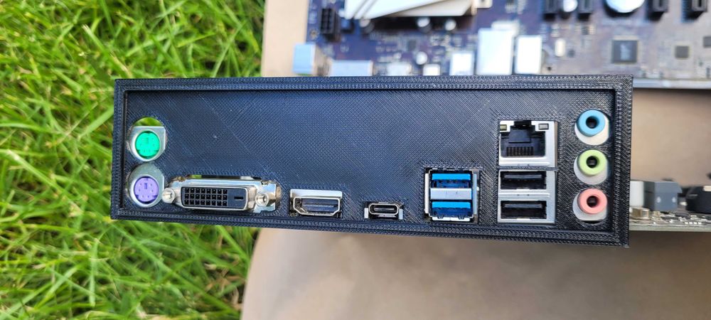 TOP LGA 1151 Intel 6-7 gen ASUS Z170-P 4 slots DDR4 M2 slot ATX Z170 опційно + I5 6500 BOX