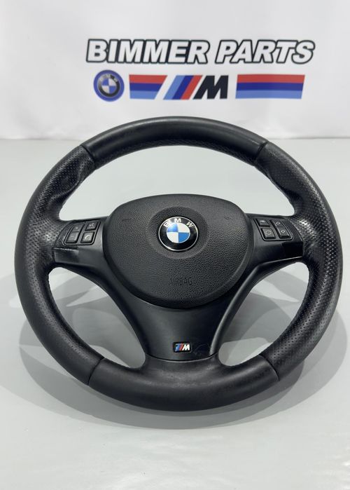 Volante PACK M BMW serie 1 e serie 3  E81/E82/E87/E88/E90/E91/E92/E93