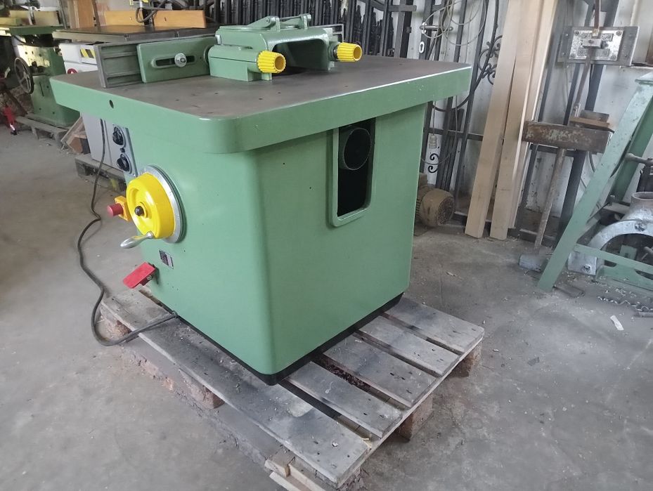 Frezarka dolnowrzecionowa maszyny stolarskie