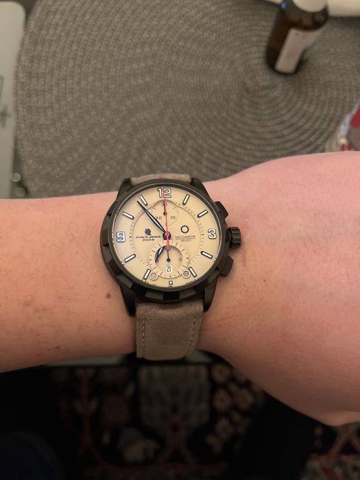 Часы MECCANICHE VELOCHI rally Pharaons 122/150 limited editions