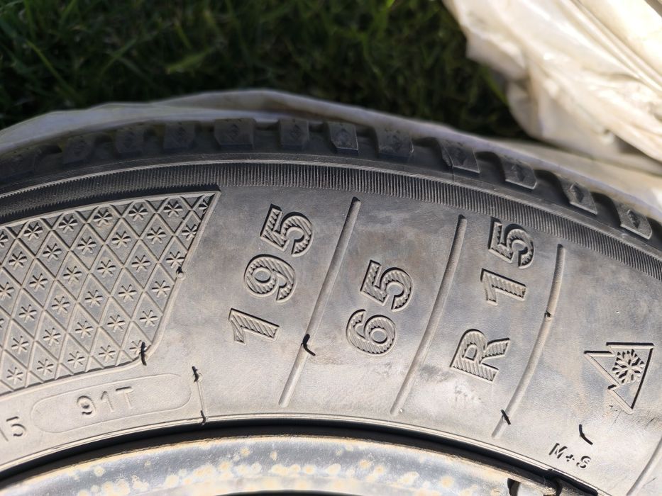 Koła zimowe Astra H