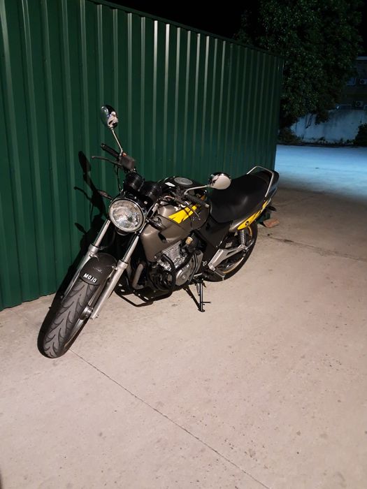 Продам HONDA CB 500 PC32