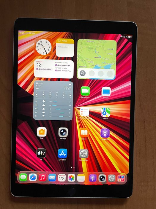 iPad Air 3. 10.5. Wi-Fi + LTE . 64 Gb.