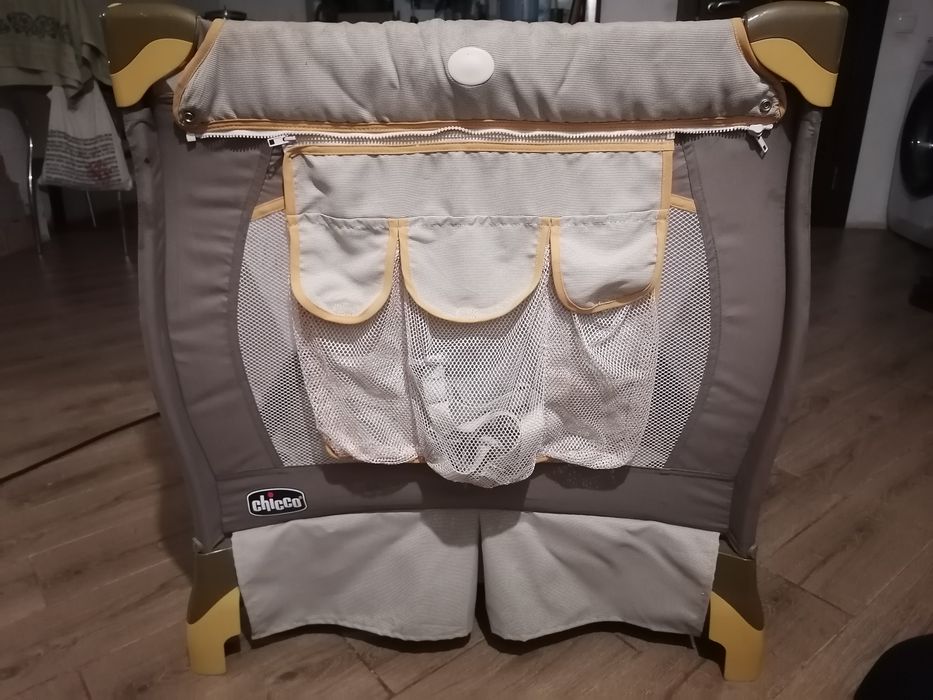 Манеж Chicco после одного ребенка