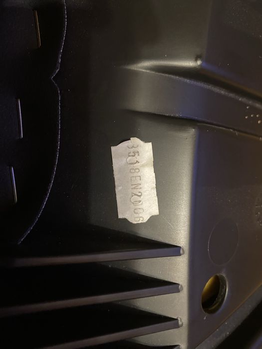 Banco condutor R1200RT 2005