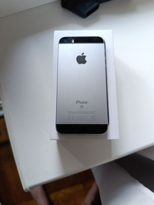 Iphone Se 1 (2016) 32гб