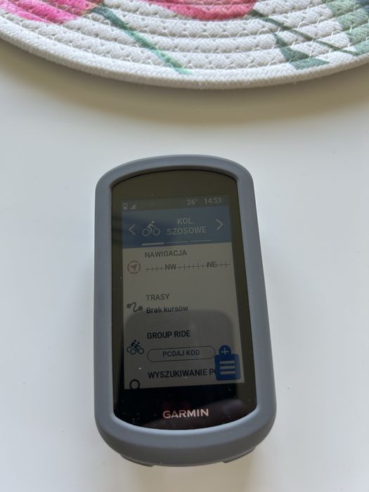 Garmin edge explore 2