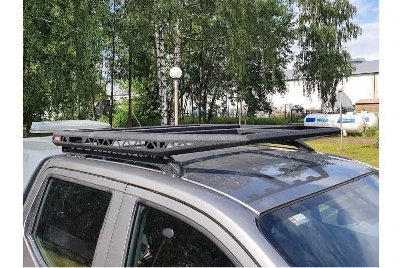 Bagażnik Dachowy Nissan Navara D23, NP300 D40