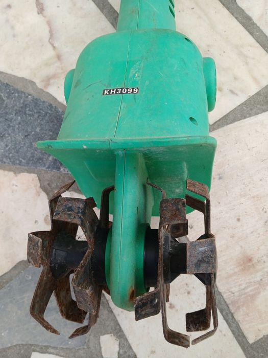 Cultivador parkiside