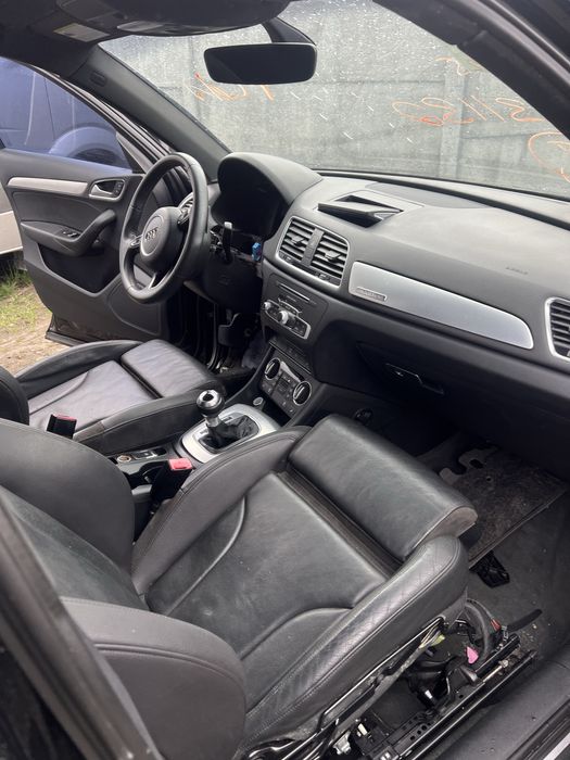 Продам Ауді Q3 2018рік