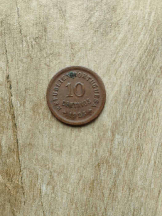 Moeda 10 centavos