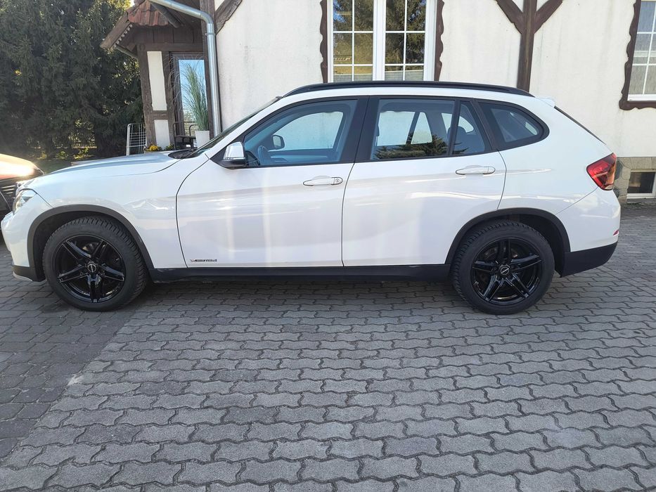 BMW X! X DRIVE 2,0 diesel 160 tyś km