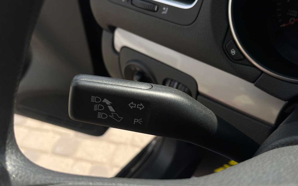 Volkswagen Golf 2009