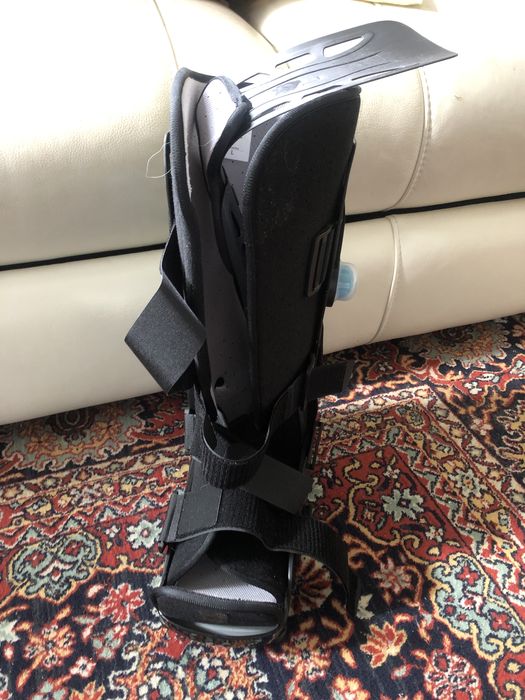 Comfortia Walker Orteza stopowo-goleniowa