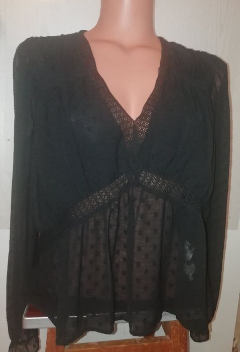 Блузка фирма ZARA