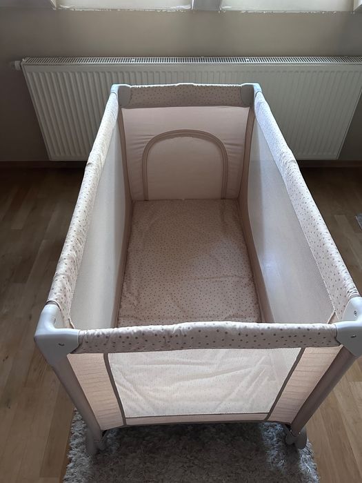 Łóżeczko turystyczne kinderkraft