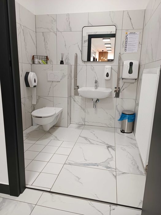 Sala gimnastyczna/Gabinet -36 m2