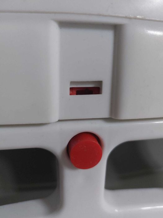 Składana wanna do kąpieli stóp