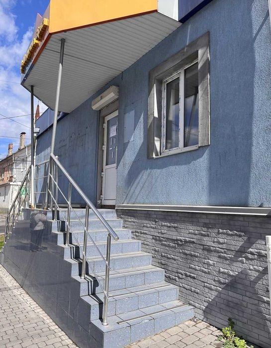 Здається комерційне приміщення на вул. Архітектора Артинова