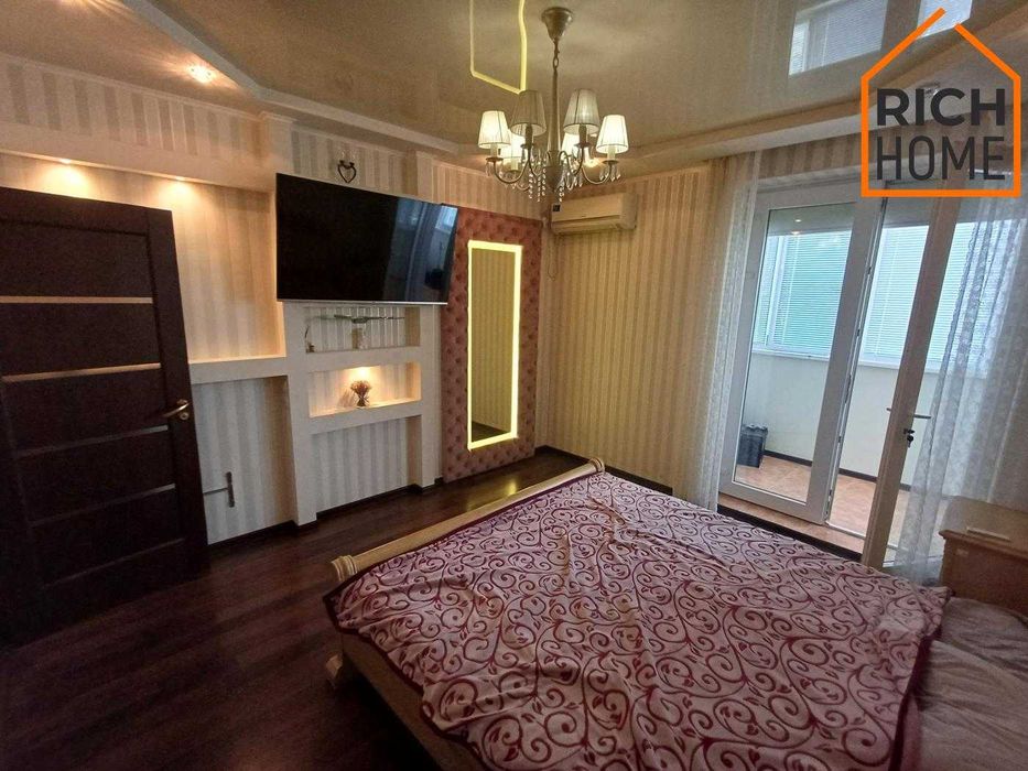 Аренда • 3к квартира • ЖК "Северная звезда" • 71.2 м² • 2 этаж • #146676