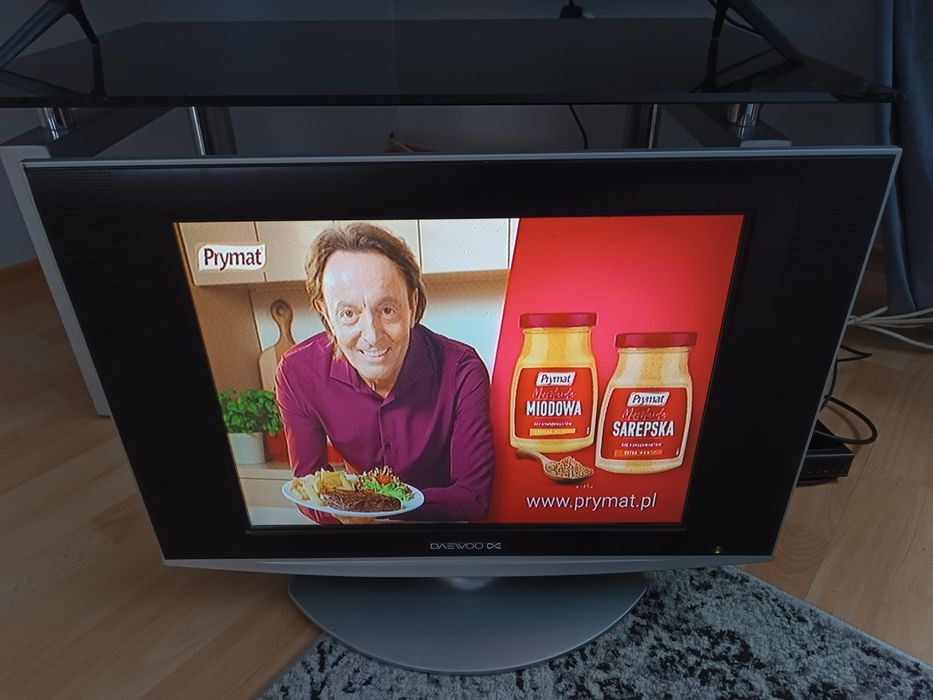 Telewizor w bardzo dobrym stanie.