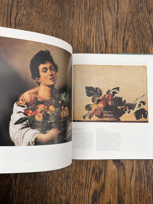 Caravaggio. Masters of Italian Art - Eberhard Konig