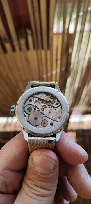 Aviator 3603 pilot