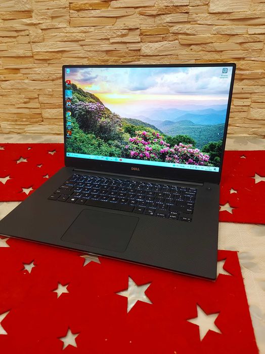 Ноутбук Dell Precision 5510, i7-6820HQ, Ram 8gb, SSD 256GB,FULL HD IPS