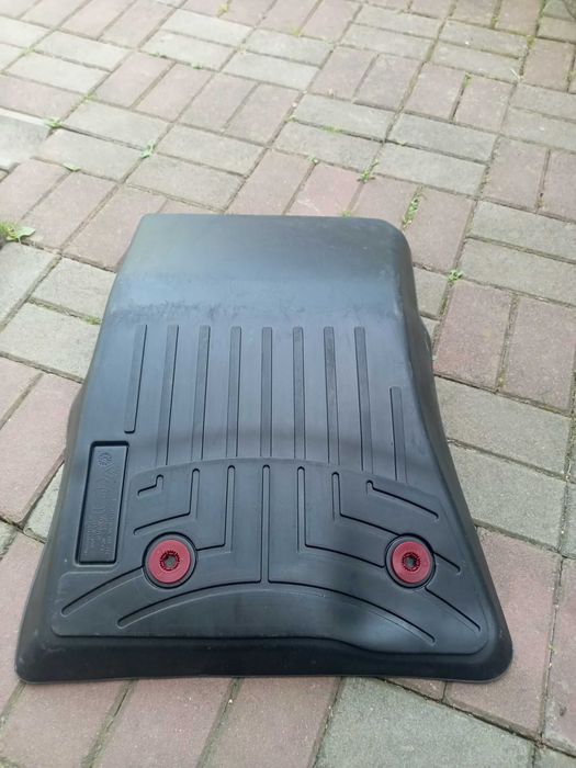 Коврик на форд мустанг