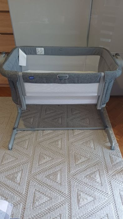 Chicco Next2me Magic Evo