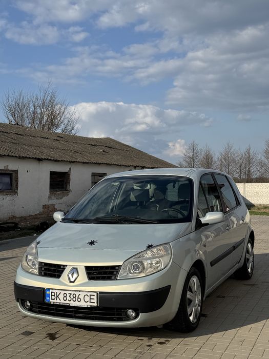 Рено Сценік 1.9