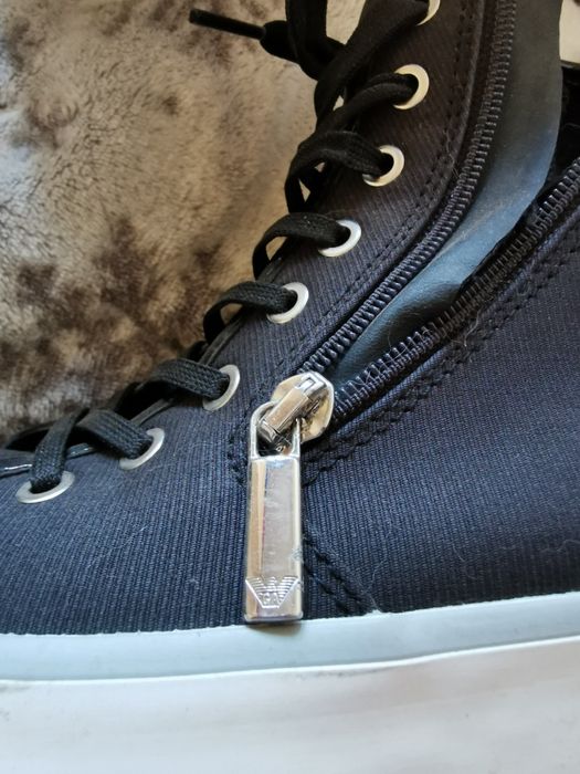 Armani Trampki - unisex