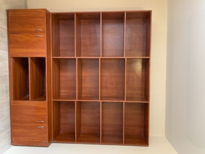 Продам стенку, ширина 2,00 метра высота 2,10