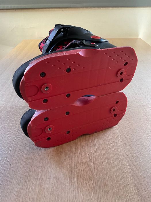 Patins em linha aggressive USD Sway Montre Livingston - UFS, Street, Freestyle, Park
