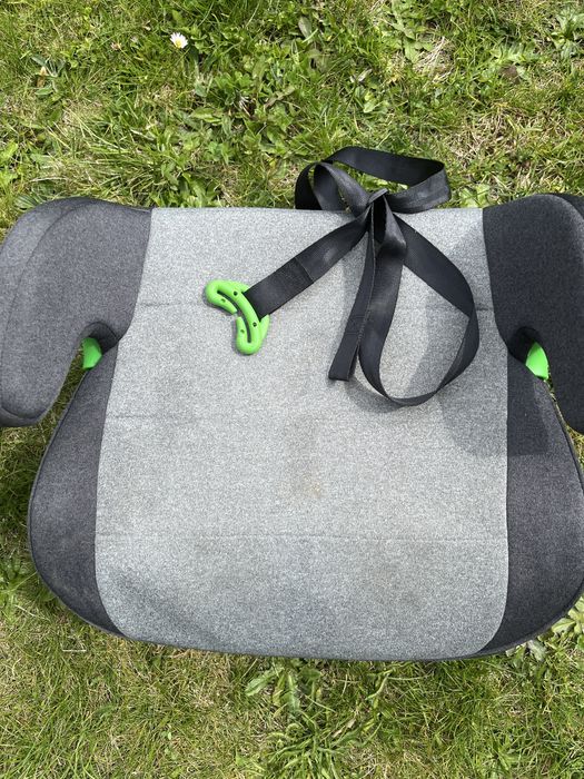 Fotelik podstawka samochodowa isofix