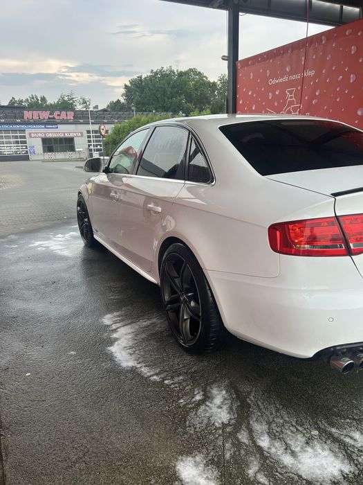 Sprzadam audi a4b8 2.0tfsi